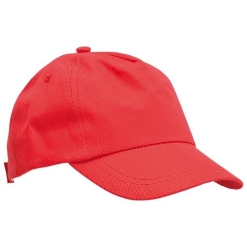 Gorra Niño Sportkid Rojo para Detalle Bautizo