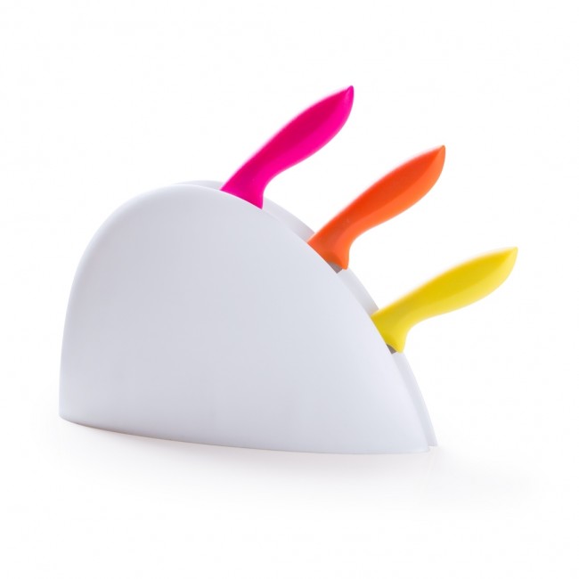 Detalle para Bautizo Set Cuchillos Bakiser