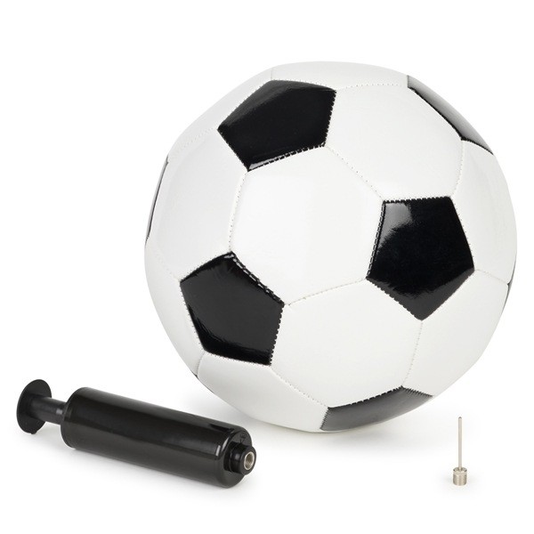 Balón con hinchador para detalle de bautizo niños