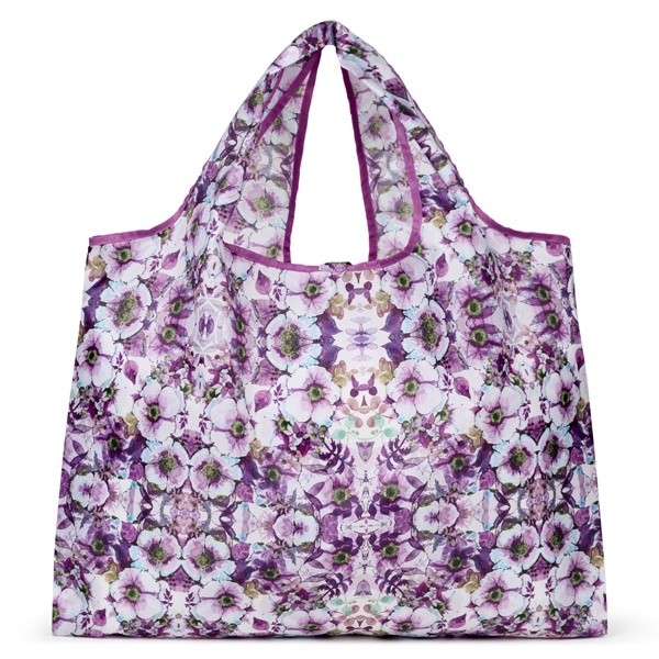 Bolsa reutilizable “Jardín” para detalle de bautizo