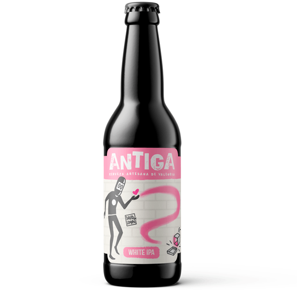 Cerveza White IPA para Detalles de Bautizo (6 Uds.)