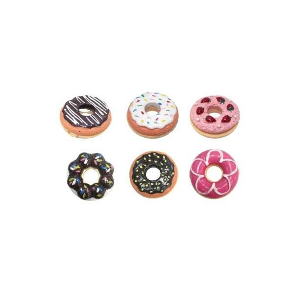 Bálsamo labial donut para detalle bautizo