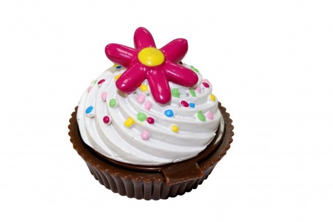 Bálsamo Labial Pastelito para Detalle Bautizo