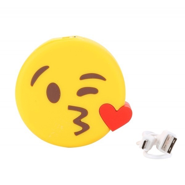 Batería Emoticonos Corazón