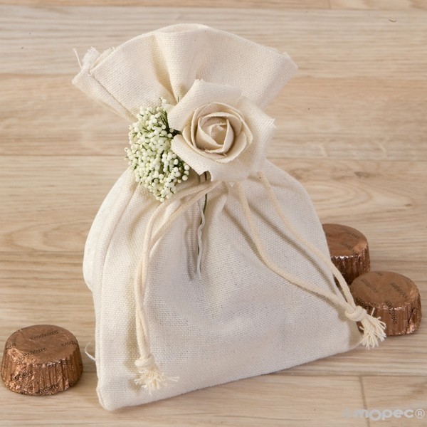 Algodón Con Bouquet