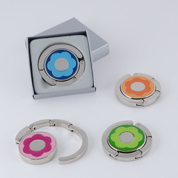 Cuelga Bolsos Plegable