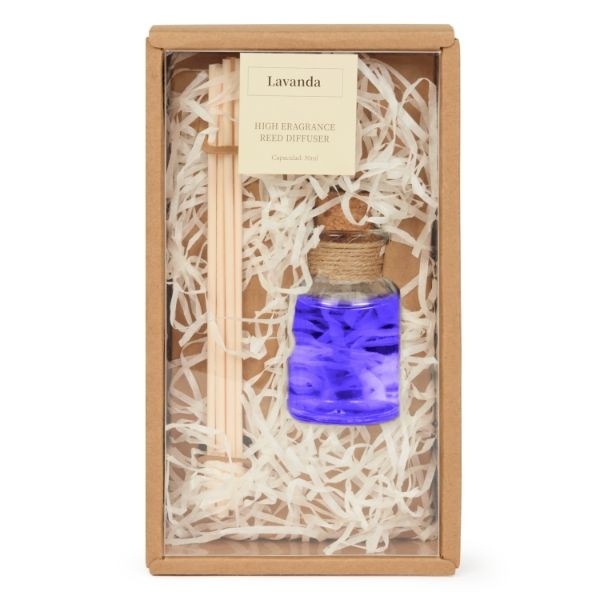 Detalle de Bautizo Ambientador Rústico