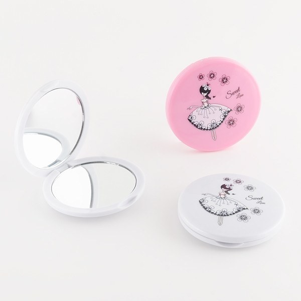 Espejo Doble Bailarina