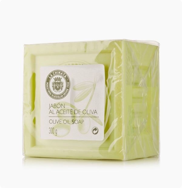 Detalle de bautizo Jabón al Aceite de Oliva