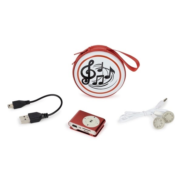 Detalle de BautizoPortamonedas musical con MP3