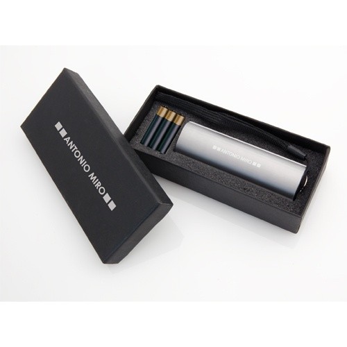 Detalle de Bautizo Linterna Verlix Antonio Miro