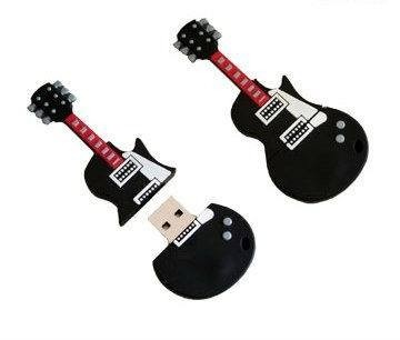 Memoria Guitarra 4Gb