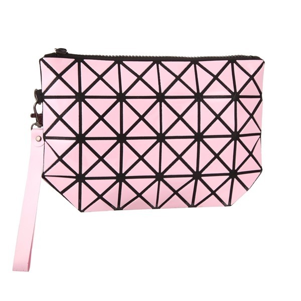 Detalle bautizo neceser geométrico