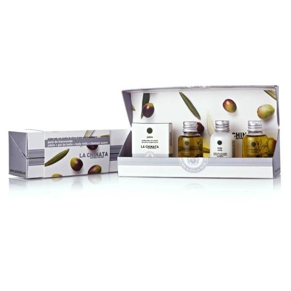 Detalle Bautizo pack bienvenida