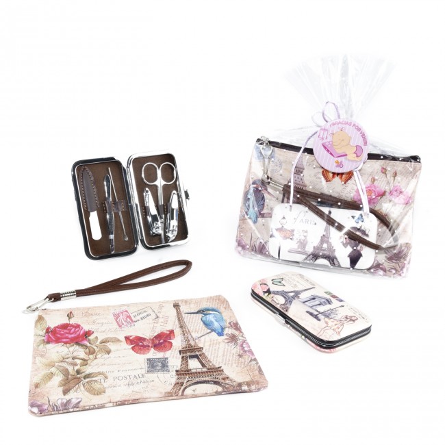 Nena Portatodo Mas Set Manicura 