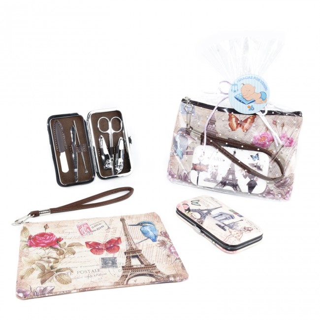 Nene Portatodo Mas Set Manicura 