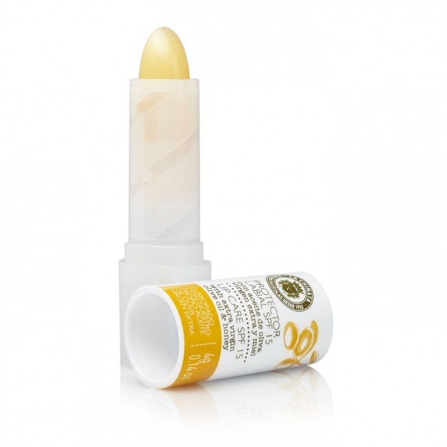 Detalle Bautizo Protector Labial Con Miel