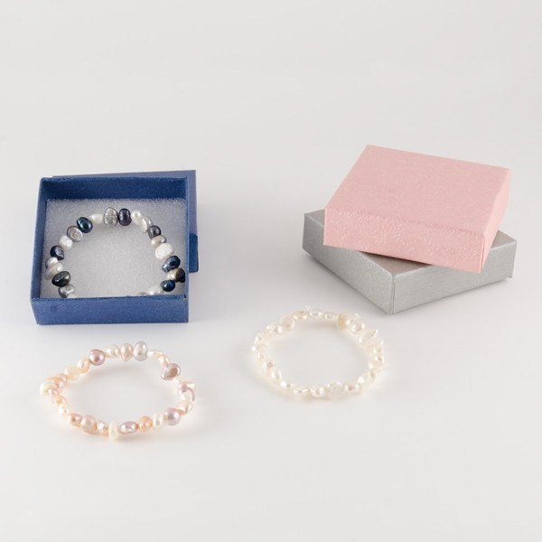 Pulsera Perlas Naturales