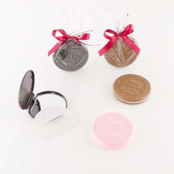 Espejo Galleta Con Lazo 