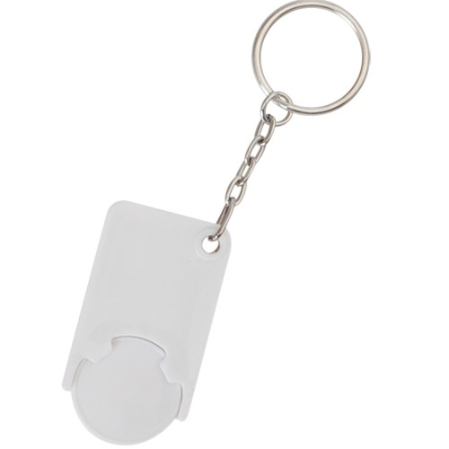 Detalle Bautizo Llavero Moneda Beka