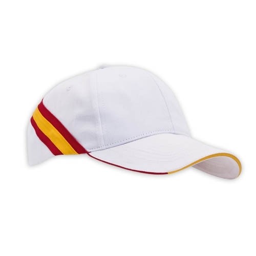 Gorra Iberia Blanca para Detalle Bautizo