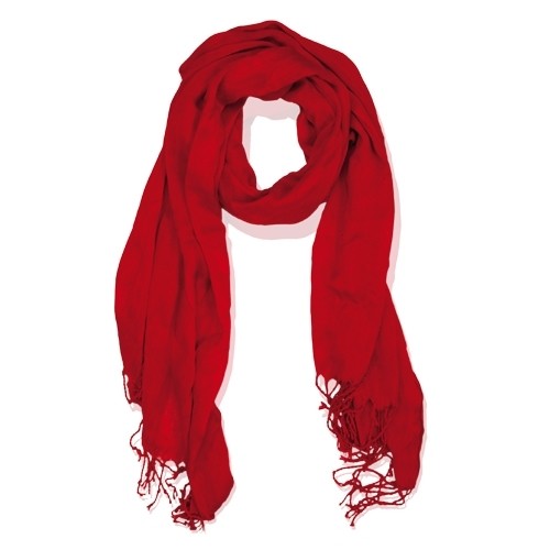 Pashmina Magnolia para detalle bautizo