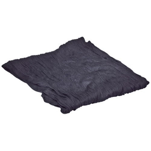 Foulard Volga Negro para detalle bautizo
