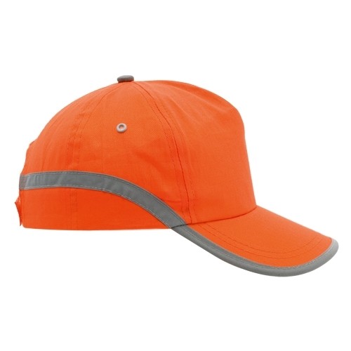 Detalle Bautizo Gorra Tarea Naranja