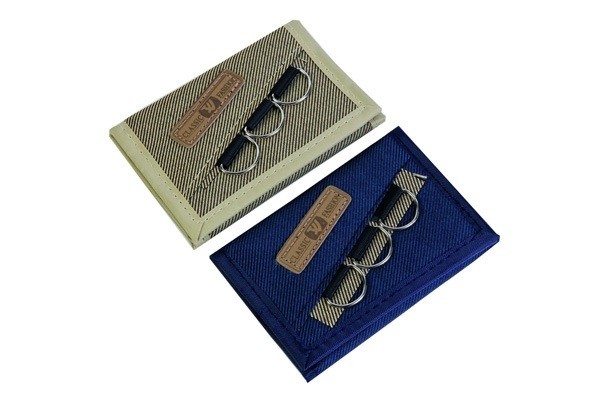 Cartera anillas para detalle bautizo