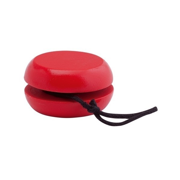 Detalle de Bautizo para niños yoyo de madera