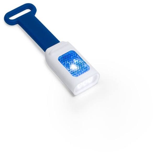 Linterna Plaup Azul para detalle bautizo