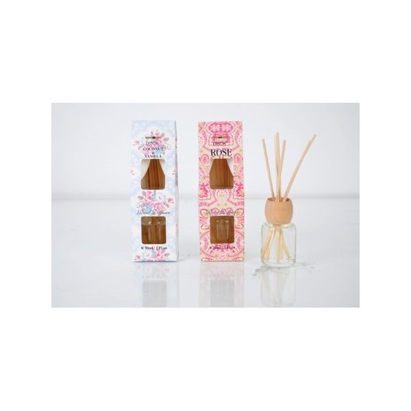 Difusor clásico estuchado para Detalle Bautizo