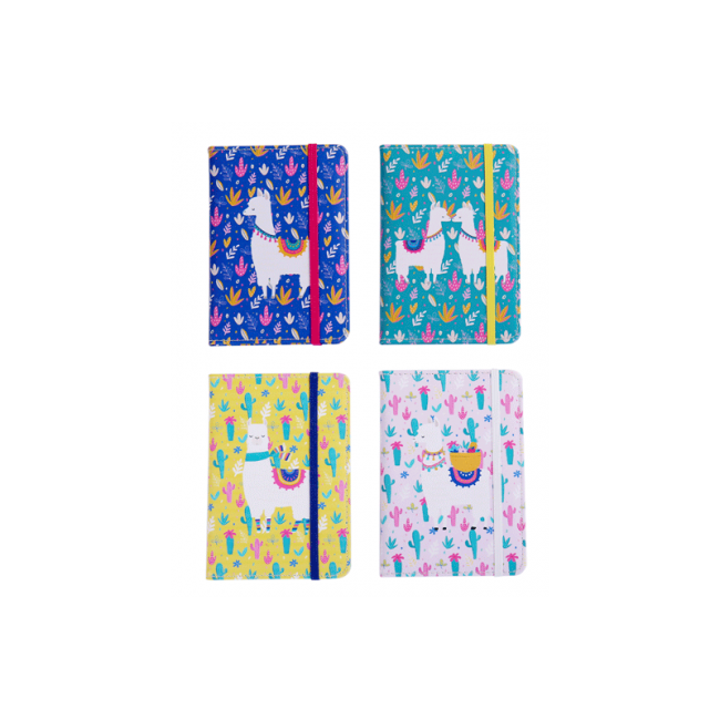 Bloc de notas " Las llamas" para detalle de Bautizo