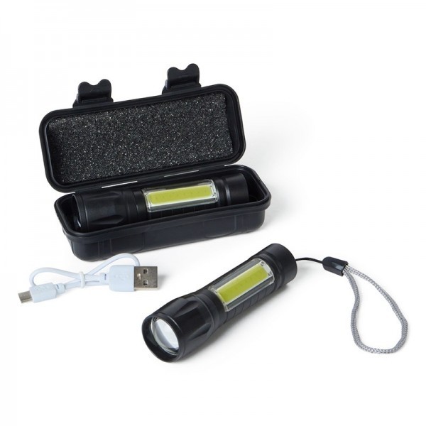 Linterna tres posiciones estuchada detalle bautizo