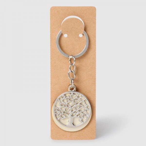 Llavero árbol de la vida