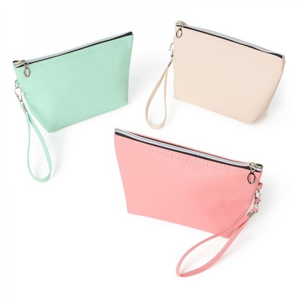 Detalle bautizo neceser cuadrado pastel