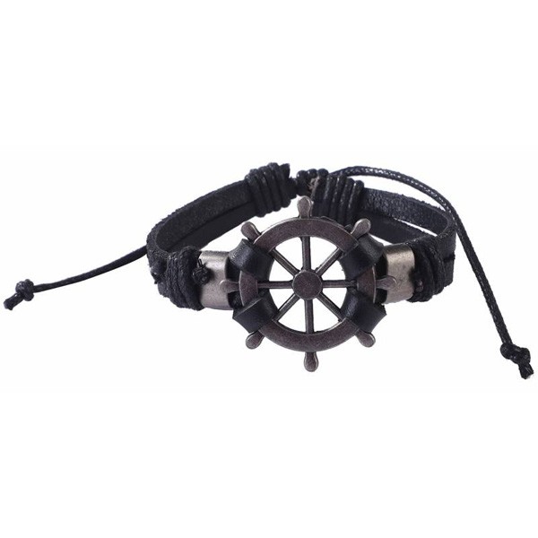 Pulsera náutica para detalle bautizo hombre