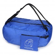 Bolsa de mano plegable para detalle de bautizo