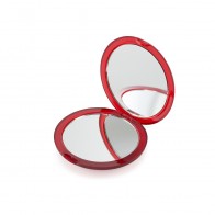 Detalle Bautizo Espejo Naza Rojo