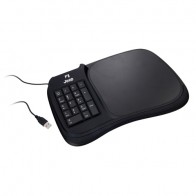 Alfombrilla Teclado Negu