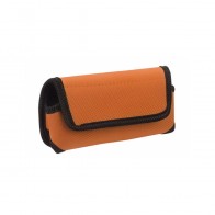 Detalle bautizo Portatodo Nila Naranja