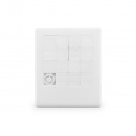 Detalle Bautizo Minipuzzle Mazinger