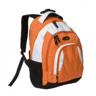 Mochila Trolley Fibri Naranja