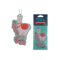 Ambientador en forma de llama para detalle de bautizo