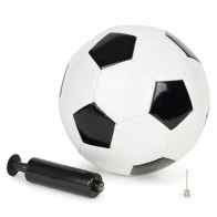 Balón con hinchador para detalle de bautizo niños