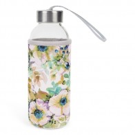 Bidón de cristal “Jardín” para Detalle de Bautizo