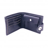 Cartera men negro para Detalle de Bautizo hombre