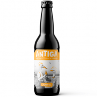 Cerveza Antiga Cream Ale para Detalles de Bautizo (6 Uds.)