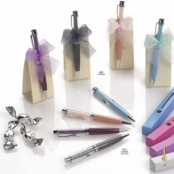 Bolígrafo con estuche detalle bautizo