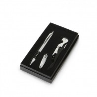 Detalle bautizo abridor, cortauñas y boli